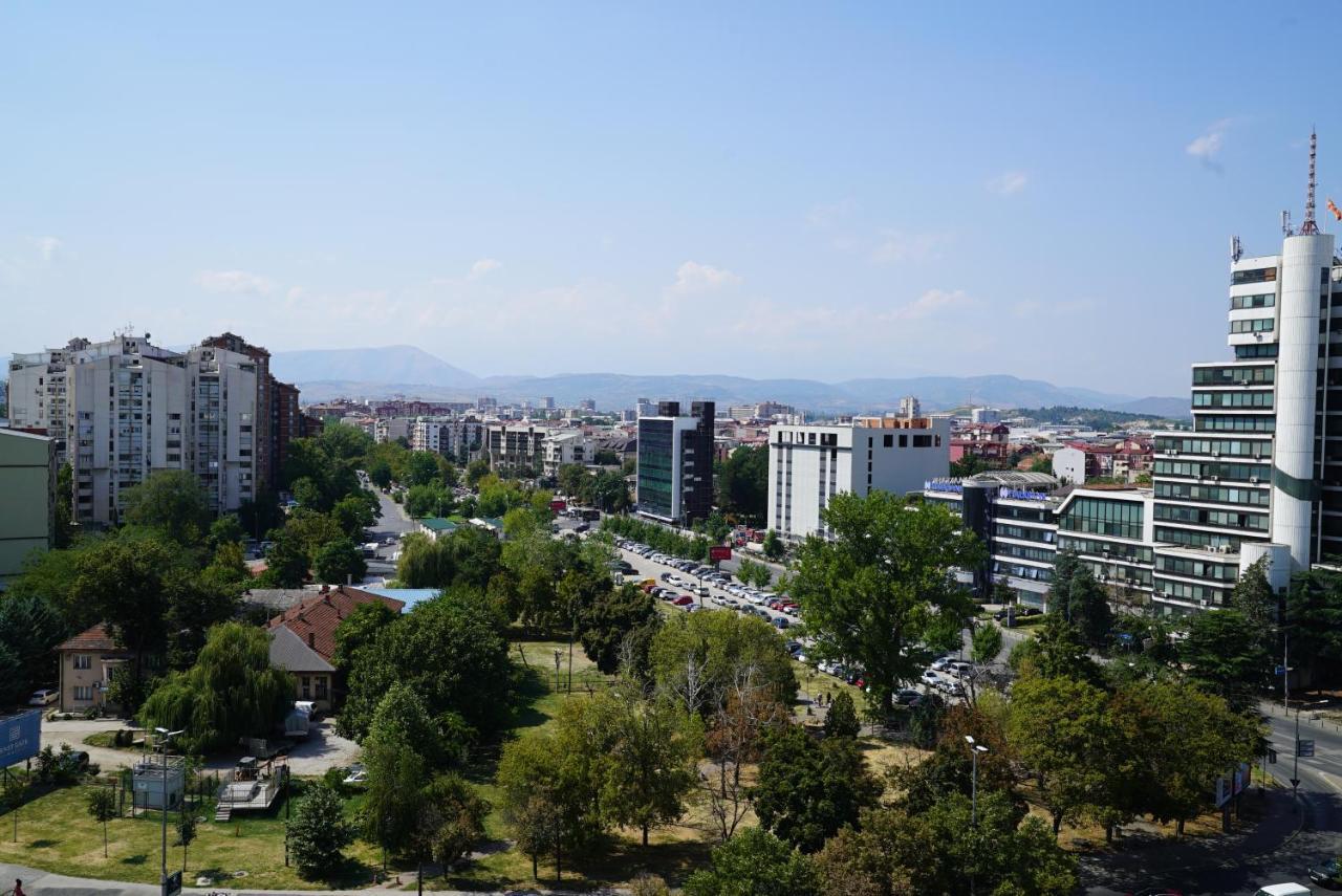 Diamond 72 Apartment , Skopje City - Center, Diamond Residences, Free Parking Екстериор снимка