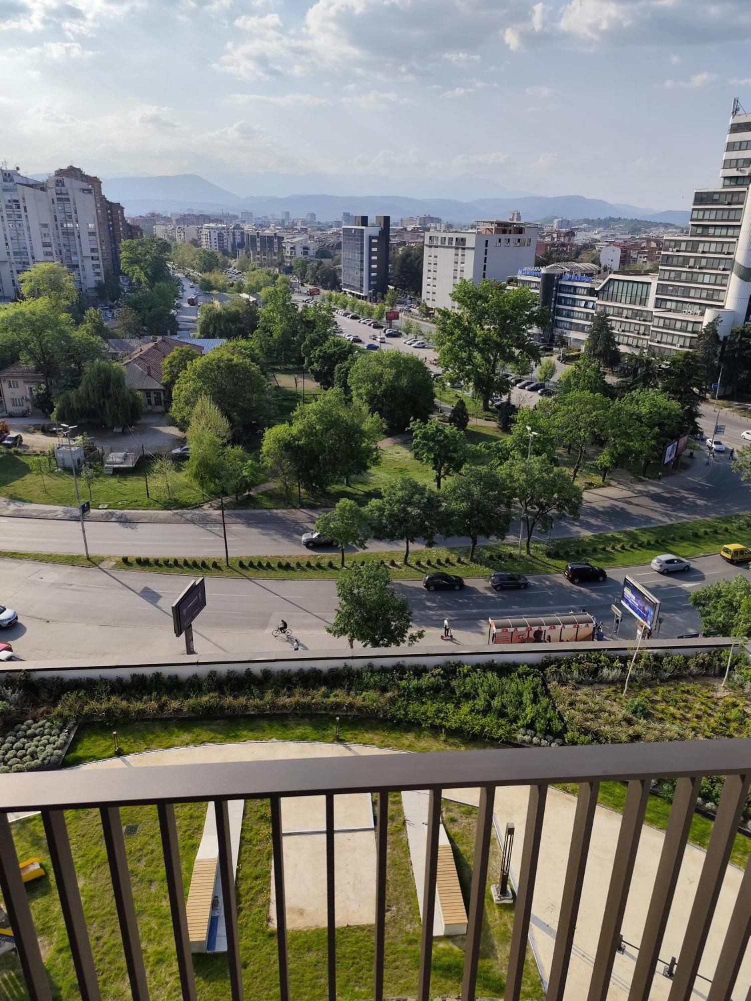 Diamond 72 Apartment , Skopje City - Center, Diamond Residences, Free Parking Екстериор снимка
