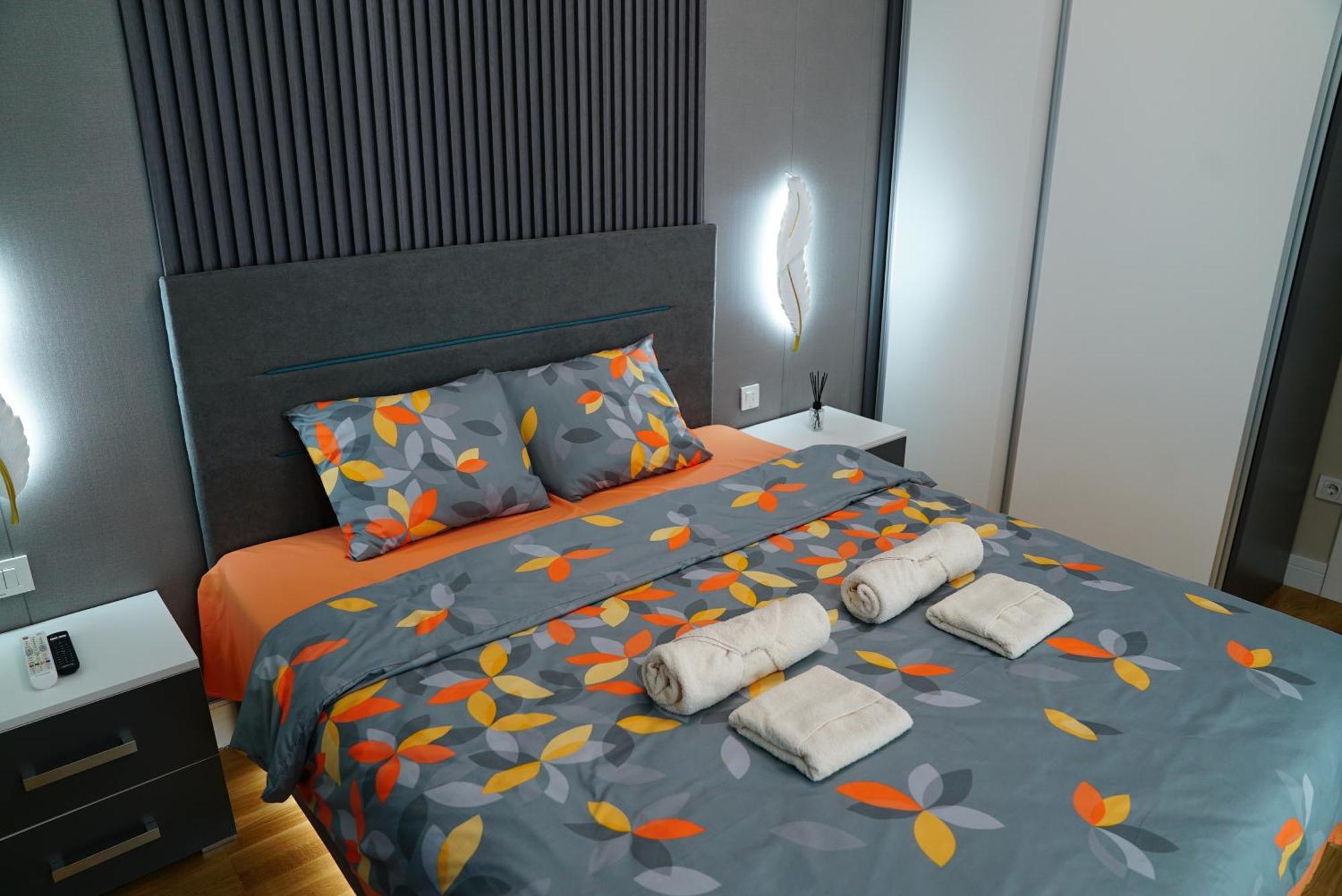 Diamond 72 Apartment , Skopje City - Center, Diamond Residences, Free Parking Екстериор снимка