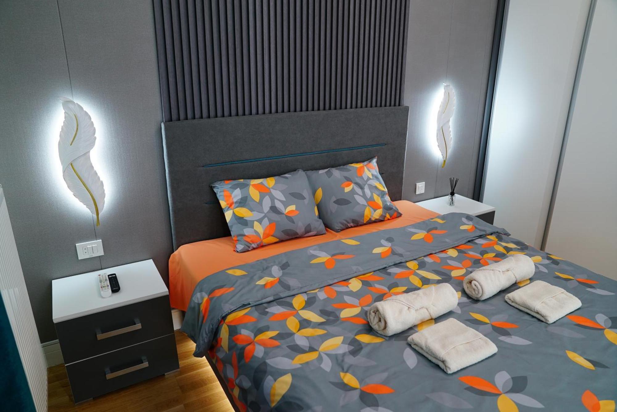 Diamond 72 Apartment , Skopje City - Center, Diamond Residences, Free Parking Екстериор снимка