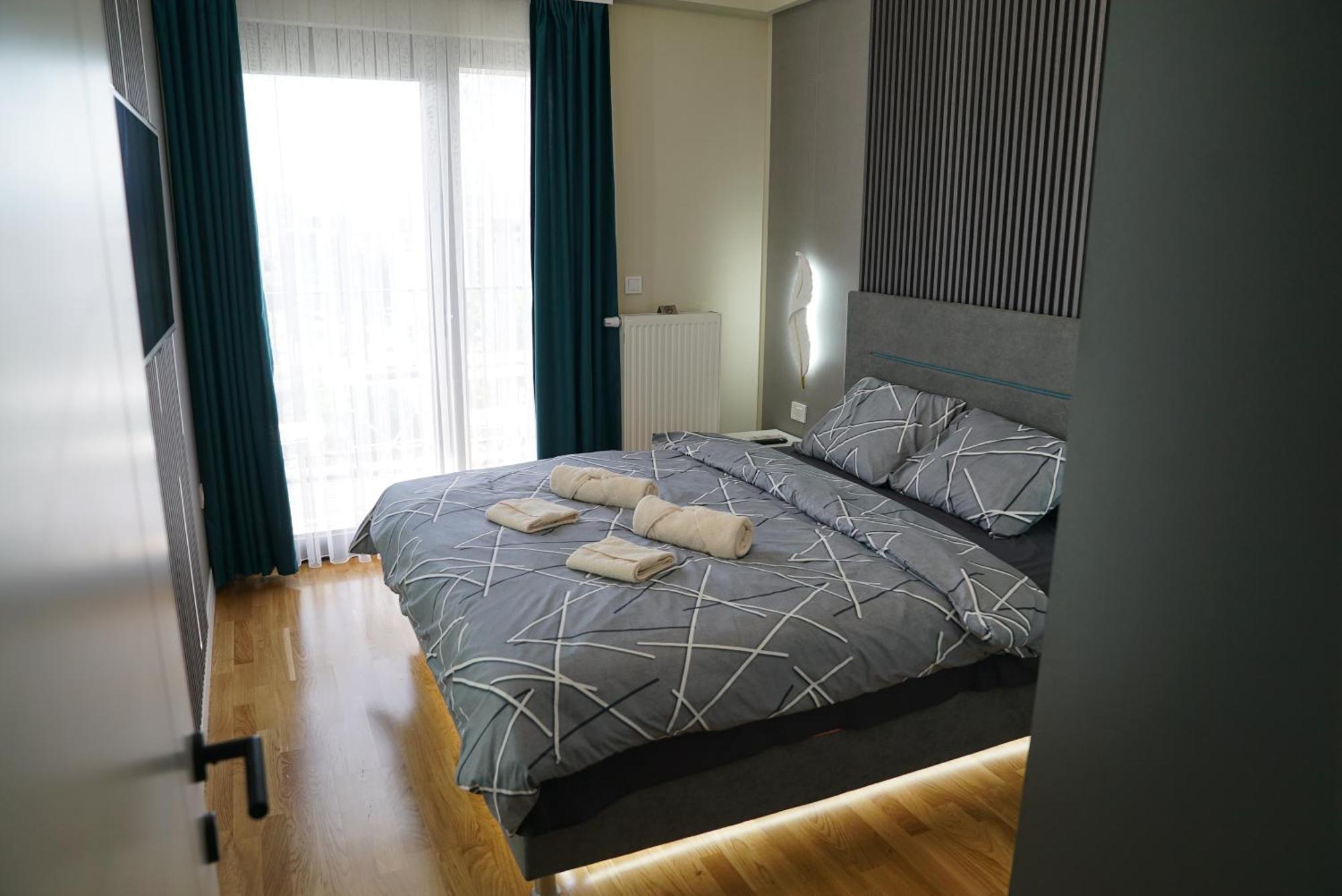 Diamond 72 Apartment , Skopje City - Center, Diamond Residences, Free Parking Екстериор снимка