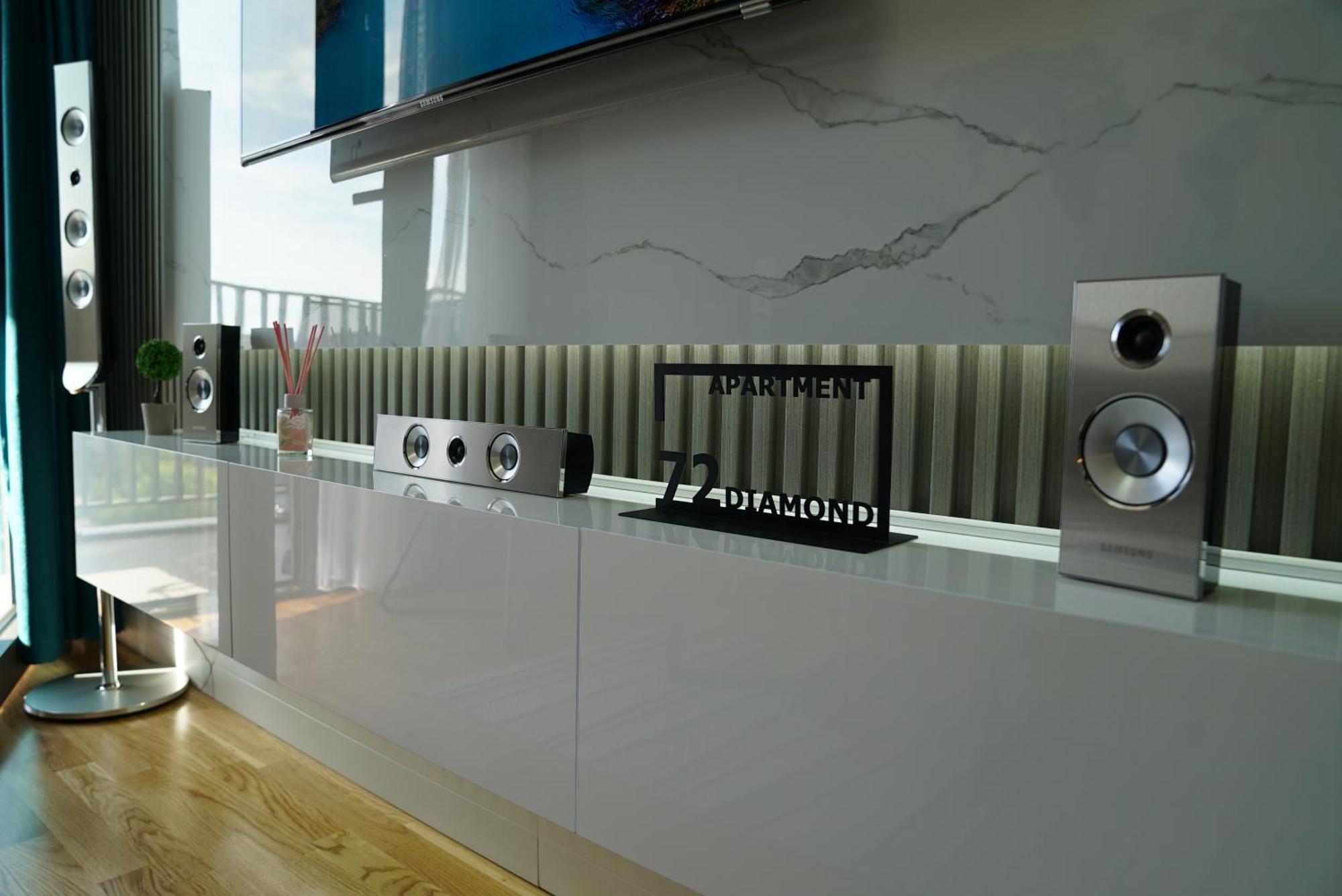 Diamond 72 Apartment , Skopje City - Center, Diamond Residences, Free Parking Екстериор снимка